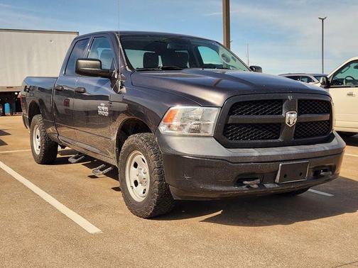 2016 RAM 1500 Tradesman/Express