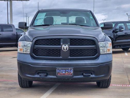 2016 RAM 1500 Tradesman/Express