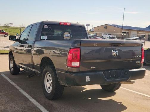 2016 RAM 1500 Tradesman/Express