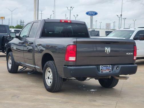 2016 RAM 1500 Tradesman/Express