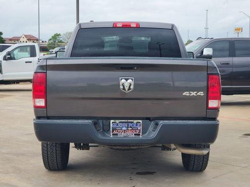 2016 RAM 1500 Tradesman/Express