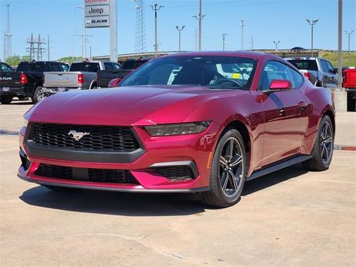 2025 Ford Mustang EcoBoost