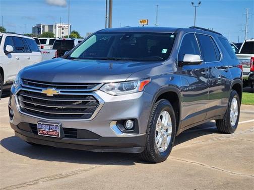 2020 Chevrolet Traverse LT Cloth
