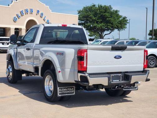 Avalanche 2026 Ford F-450 XLT