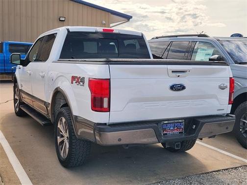 2020 Ford F-150 King Ranch