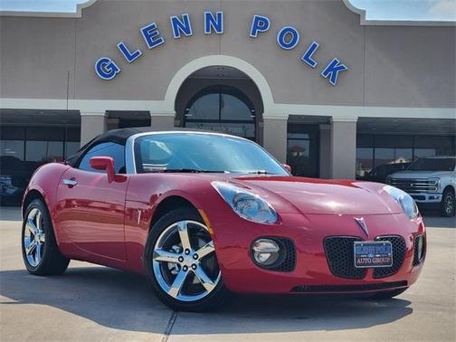 2008 Pontiac Solstice GXP