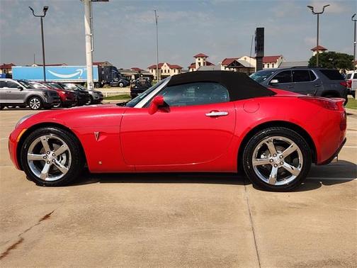 2008 Pontiac Solstice GXP