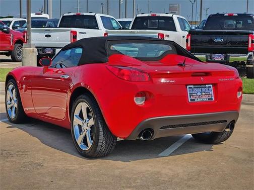 2008 Pontiac Solstice GXP