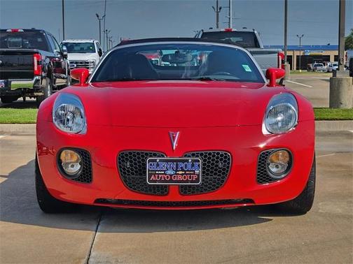 2008 Pontiac Solstice GXP