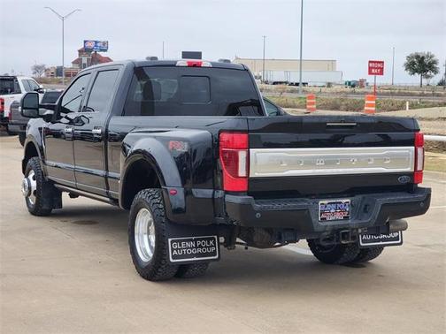 2022 Ford F-350 Limited