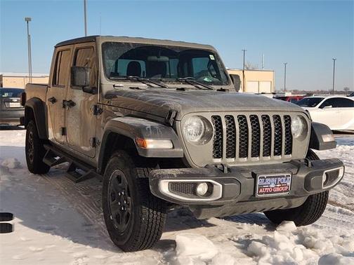 2023 Jeep Gladiator Sport