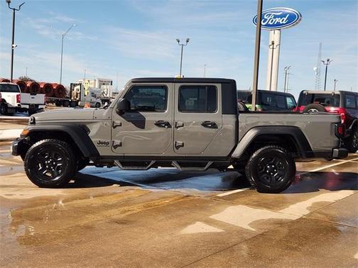 2023 Jeep Gladiator Sport