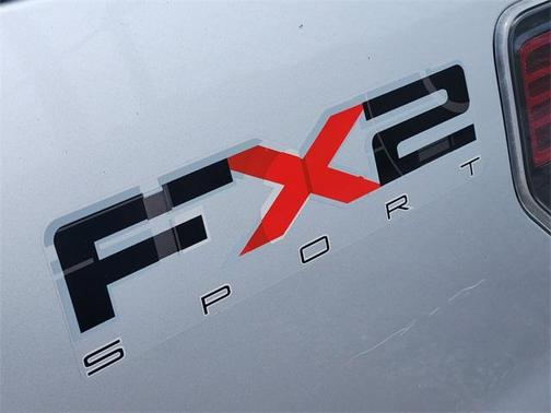 2011 Ford F-150 FX2