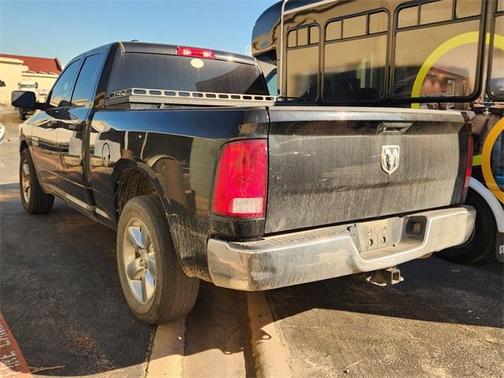 2019 RAM 1500 Classic Tradesman