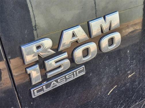 2019 RAM 1500 Classic Tradesman