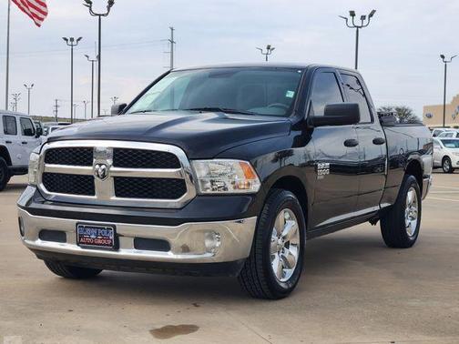 2019 RAM 1500 Classic Tradesman