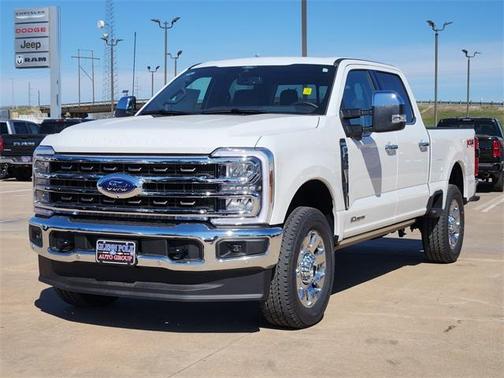 2025 Ford F-250 King Ranch
