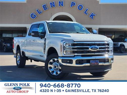 2025 Ford F-250 King Ranch