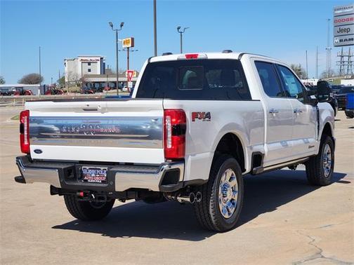 2025 Ford F-250 King Ranch