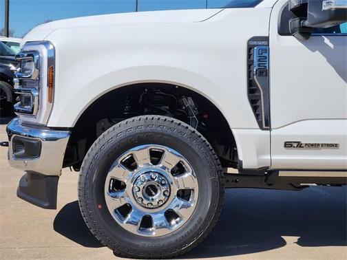 2025 Ford F-250 King Ranch
