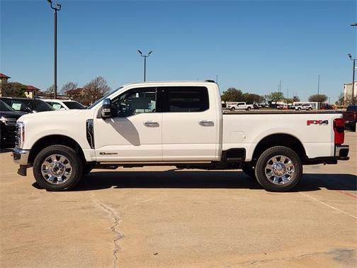 2025 Ford F-250 King Ranch