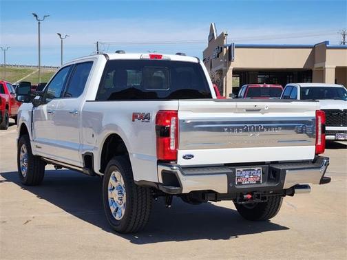2025 Ford F-250 King Ranch