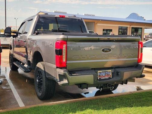 Carbonized Gray Metallic 2024 Ford F-250 XLT