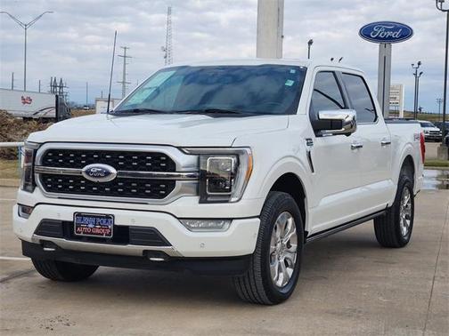 2023 Ford F-150 Platinum