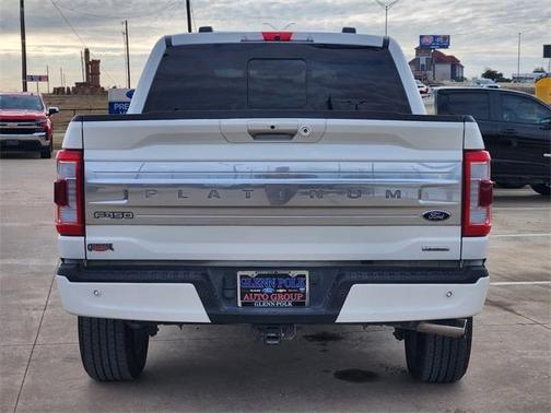 2023 Ford F-150 Platinum