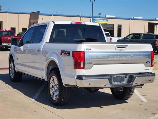 2019 Ford F-150 King Ranch