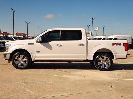 2019 Ford F-150 King Ranch