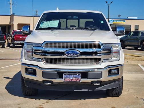 2019 Ford F-150 King Ranch