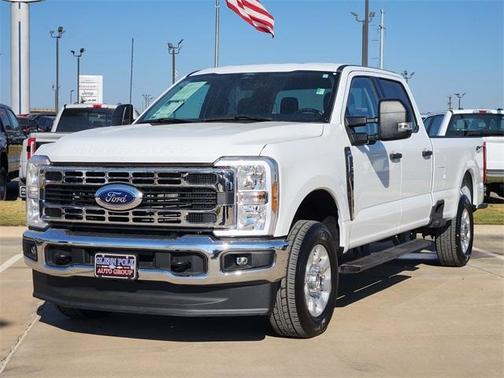 2024 Ford F-250 XLT
