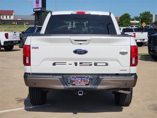 2020 Ford F-150 King Ranch