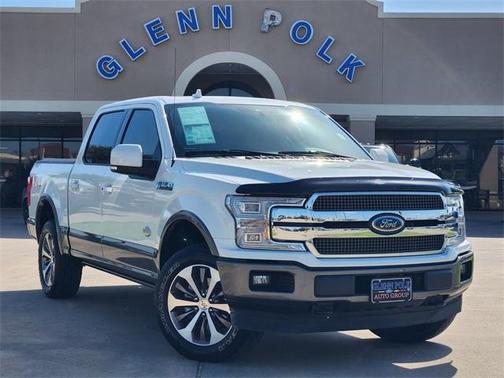 2020 Ford F-150 King Ranch