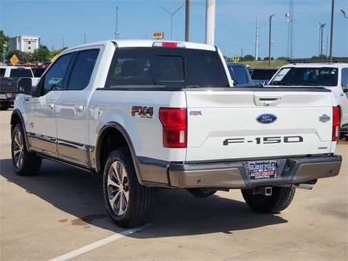 2020 Ford F-150 King Ranch