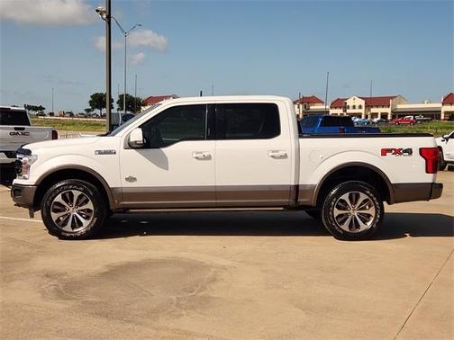 2020 Ford F-150 King Ranch