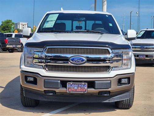 2020 Ford F-150 King Ranch