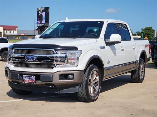 2020 Ford F-150 King Ranch