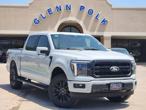 Avalanche 2026 Ford F-150 Lariat