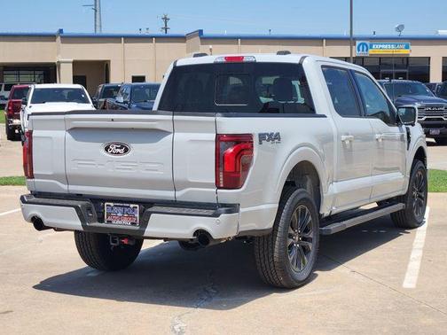 Avalanche 2026 Ford F-150 Lariat