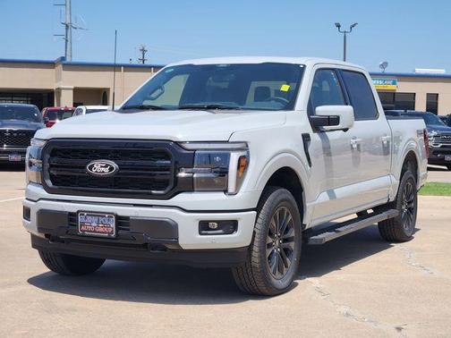 Avalanche 2026 Ford F-150 Lariat