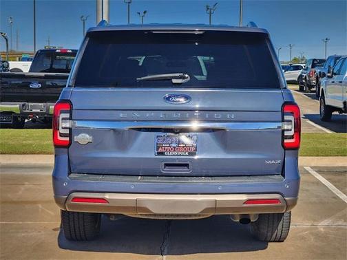 2022 Ford Expedition Max King Ranch