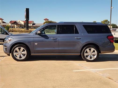 2022 Ford Expedition Max King Ranch