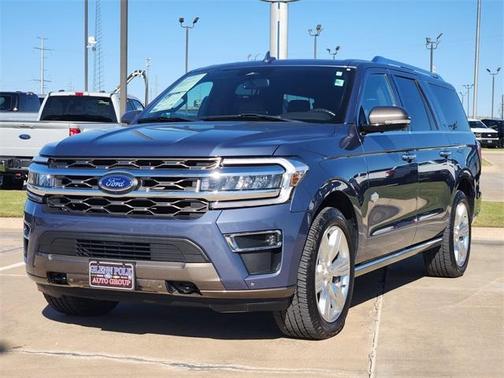 2022 Ford Expedition Max King Ranch