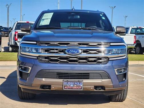 2022 Ford Expedition Max King Ranch