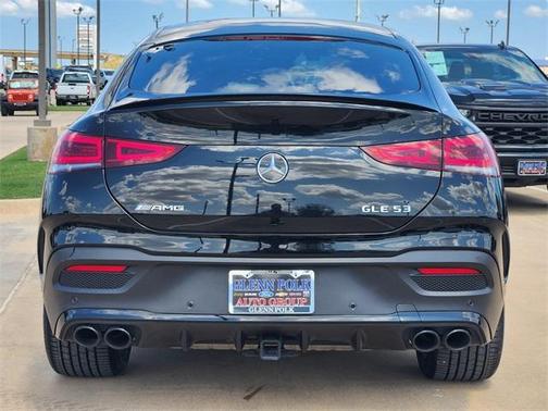 2021 Mercedes-Benz AMG GLE 53 Base