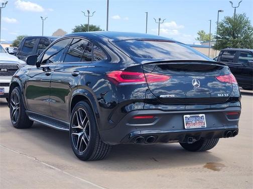 2021 Mercedes-Benz AMG GLE 53 Base