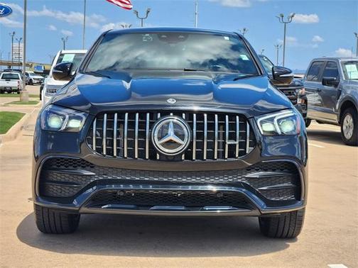 2021 Mercedes-Benz AMG GLE 53 Base