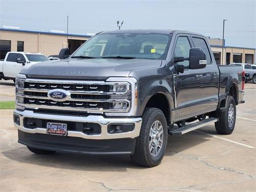 2026 Ford F-250 Lariat